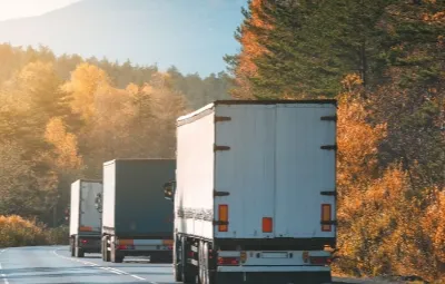 Bursa ile Dudullu Arası Klima Taşıma